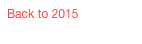 Back to 2015